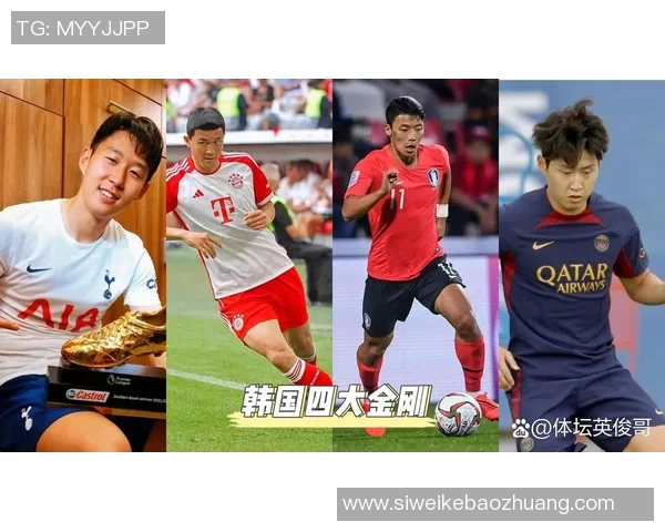 韩国足球明星风采解析 孙兴慜等球员的成就与影响